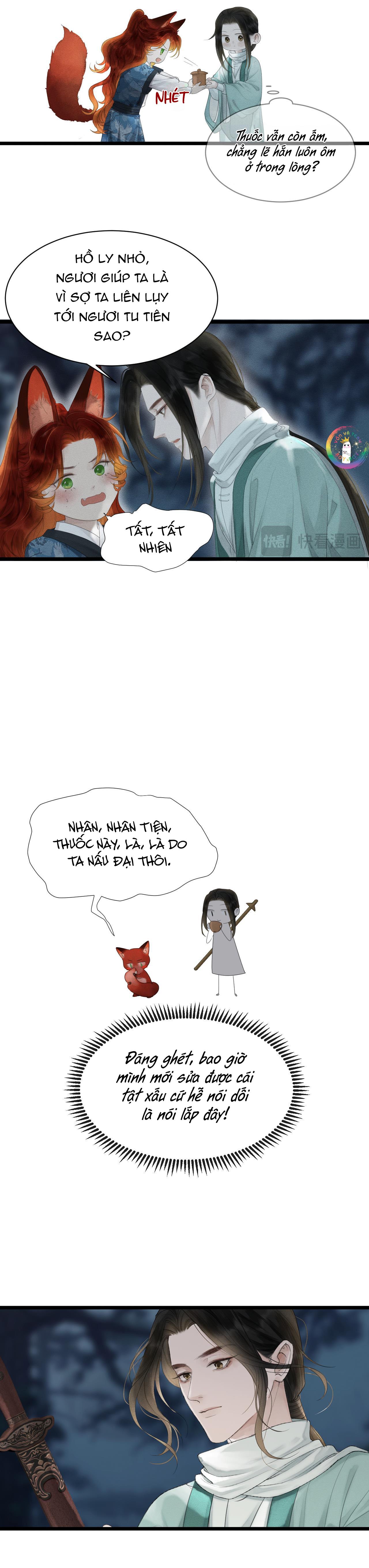 Khanh Khanh - Chap 5