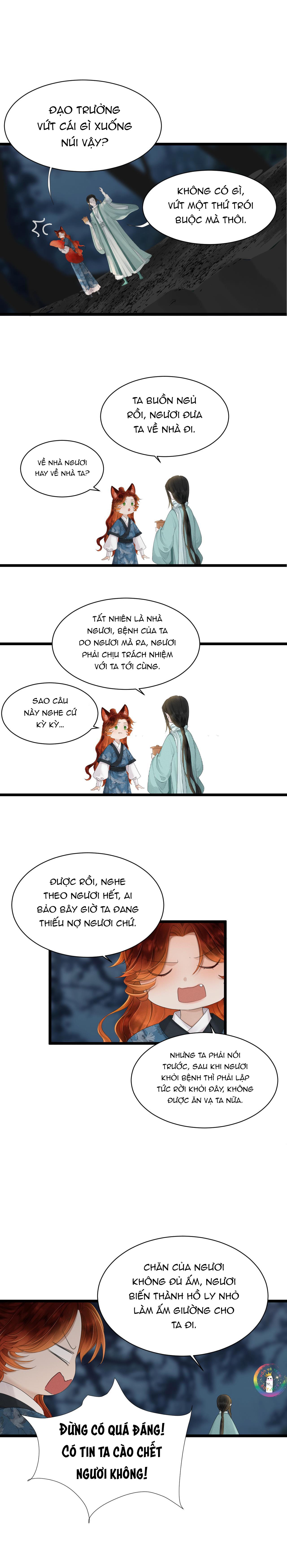 Khanh Khanh - Chap 5