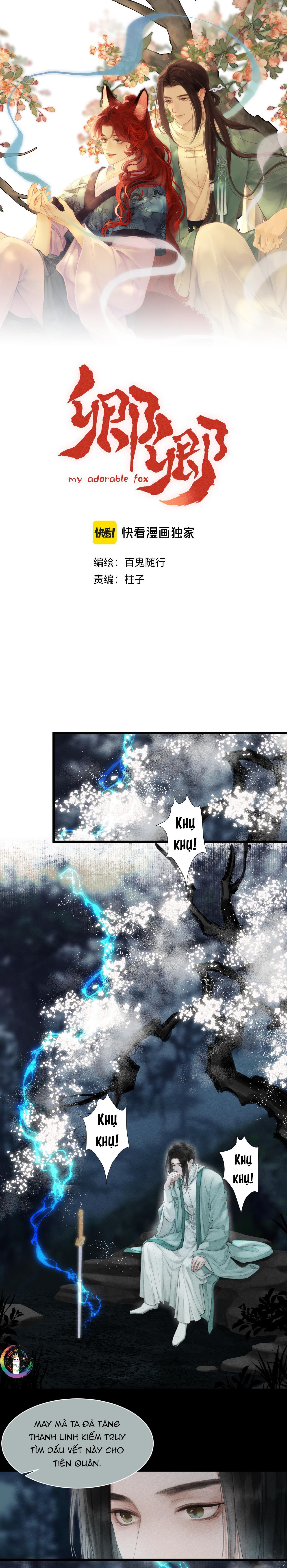 Khanh Khanh - Chap 5