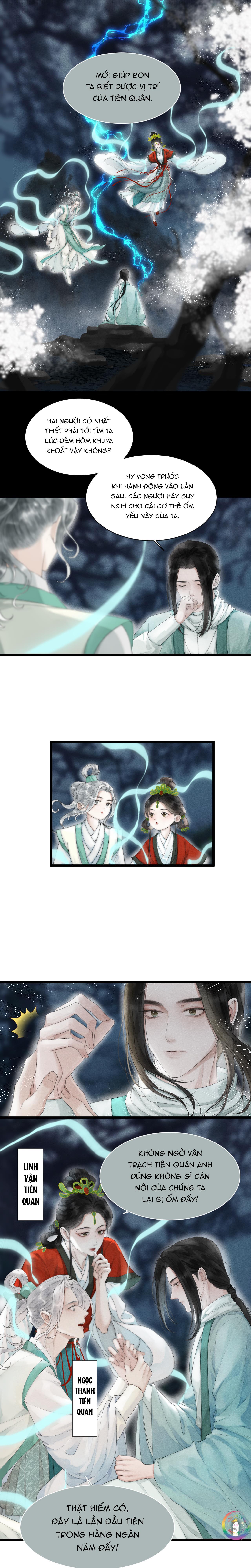 Khanh Khanh - Chap 5