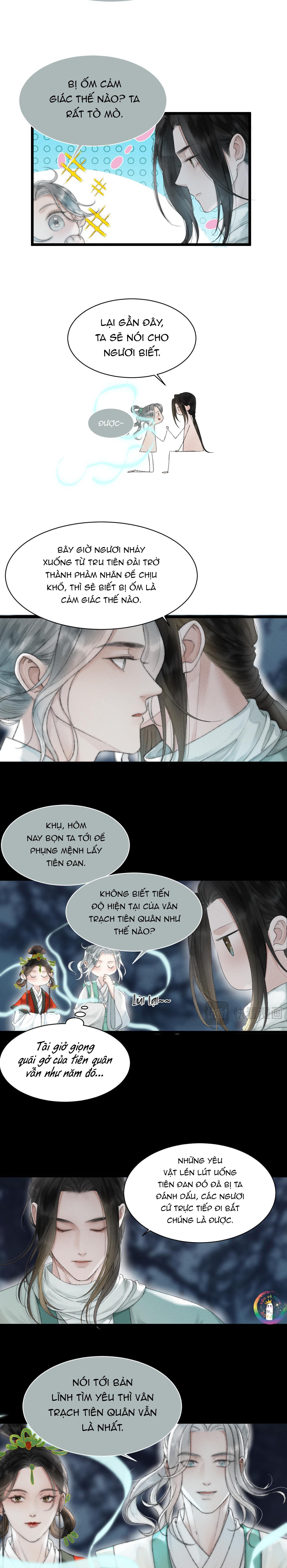 Khanh Khanh - Chap 5