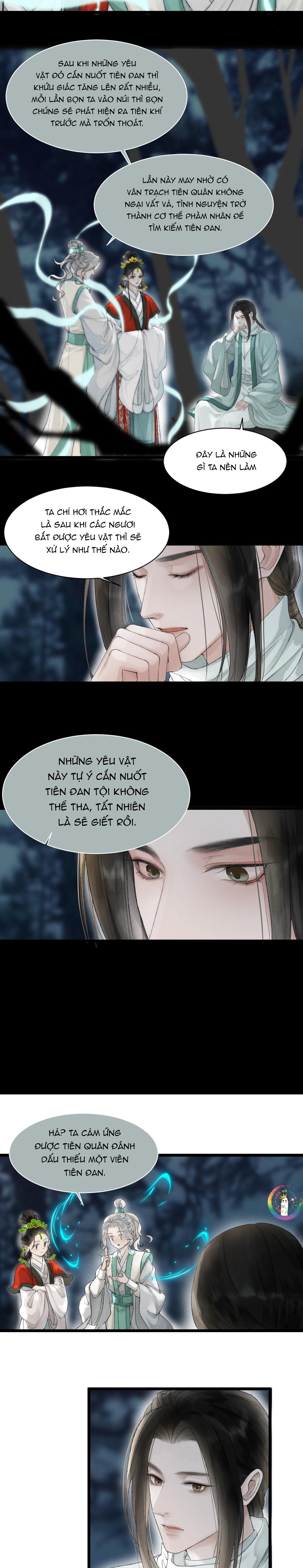 Khanh Khanh - Chap 5