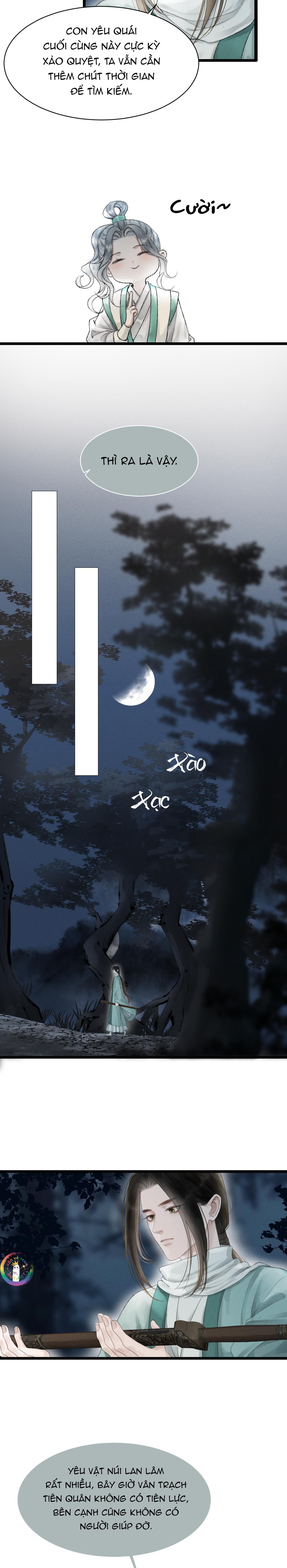 Khanh Khanh - Chap 5