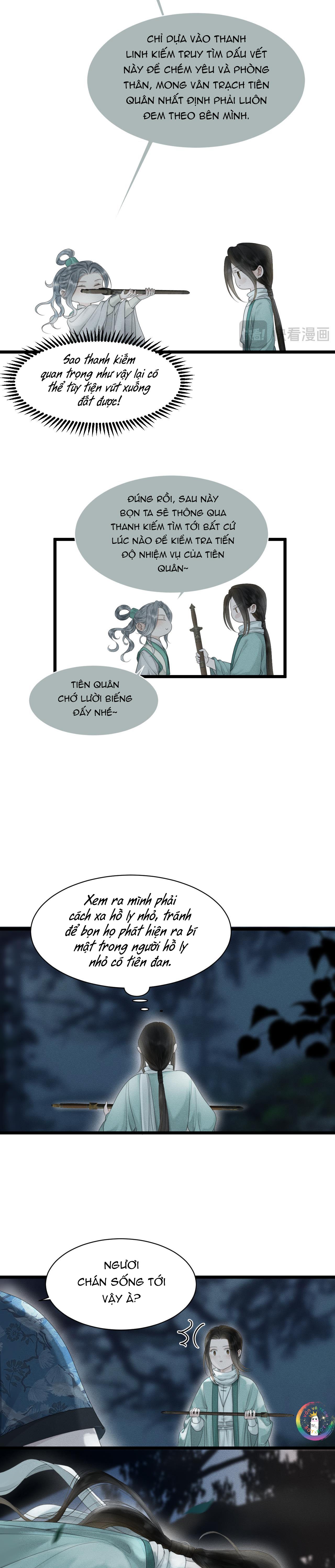 Khanh Khanh - Chap 5