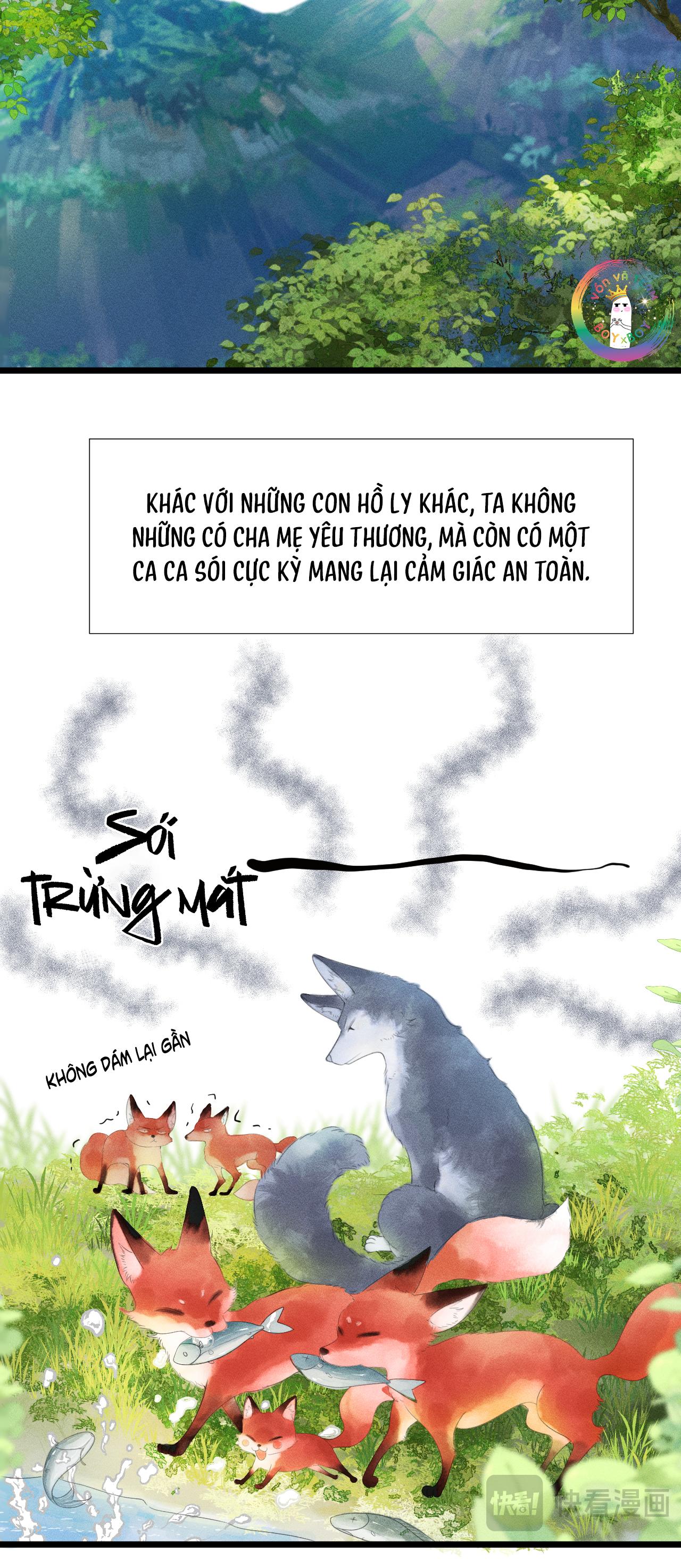 Khanh Khanh - Chap 6