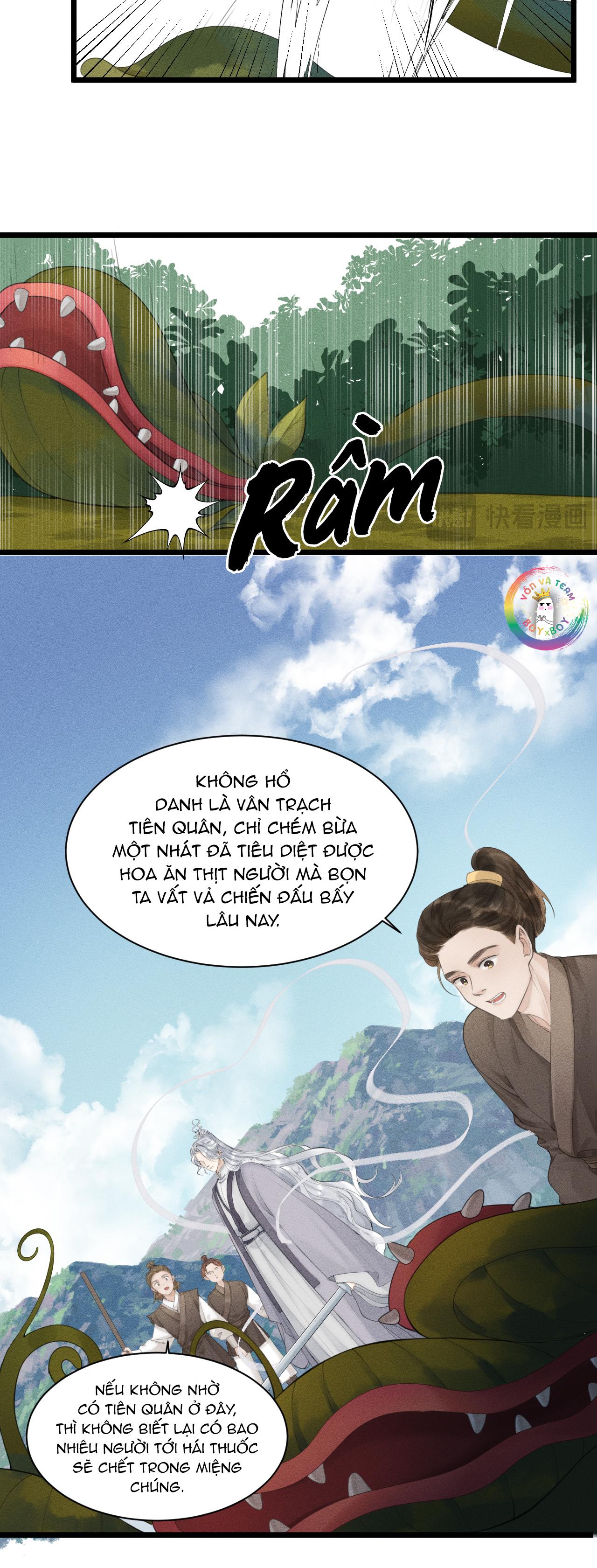 Khanh Khanh - Chap 6