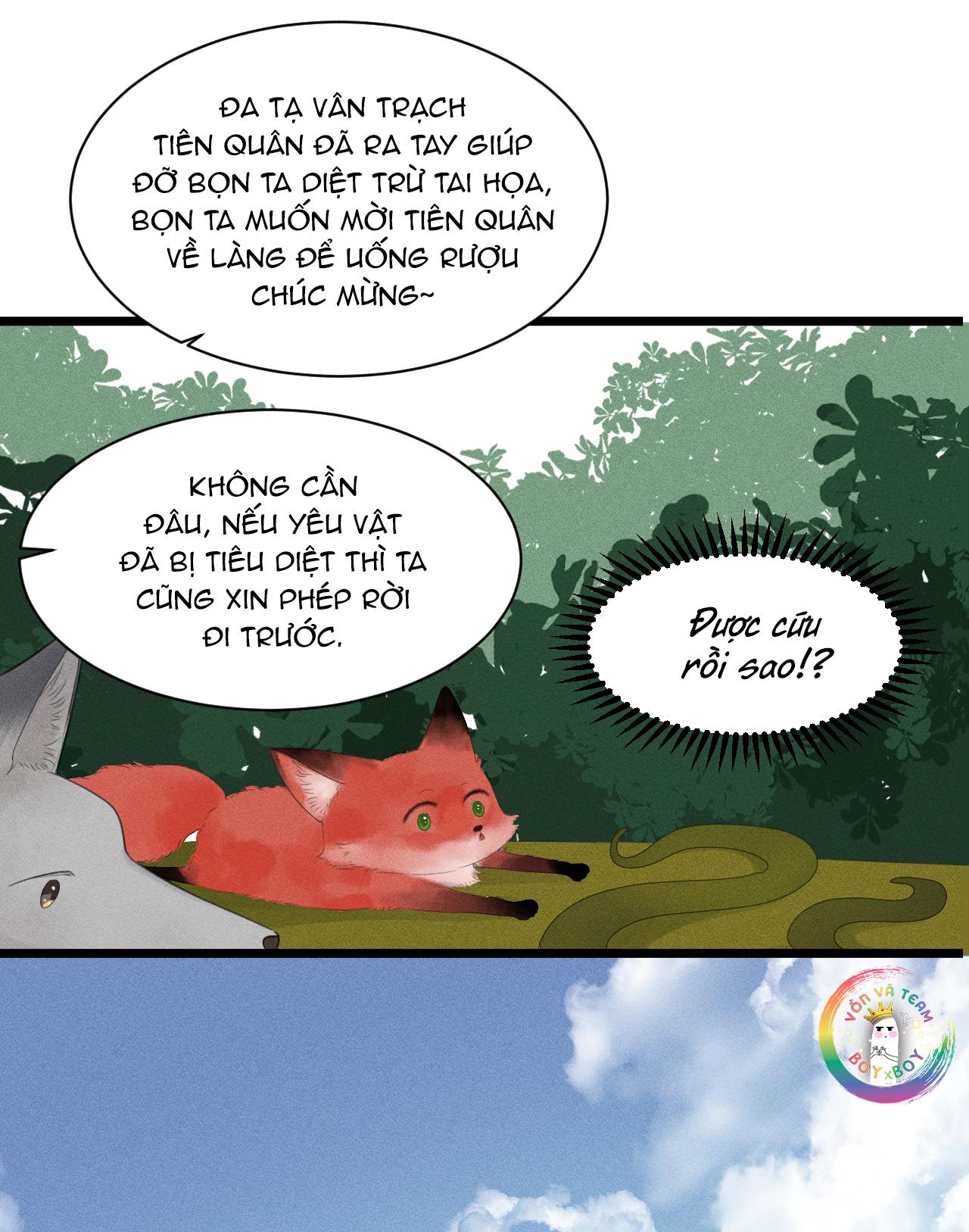 Khanh Khanh - Chap 6