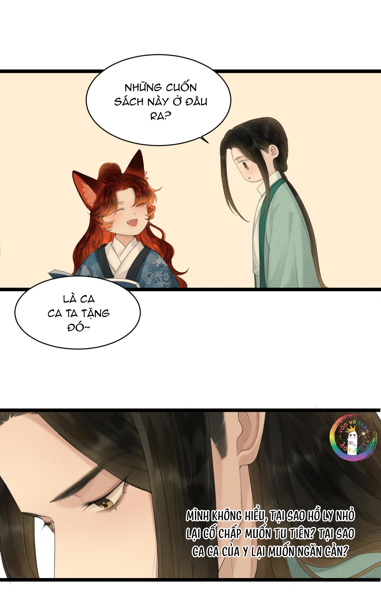 Khanh Khanh - Chap 6