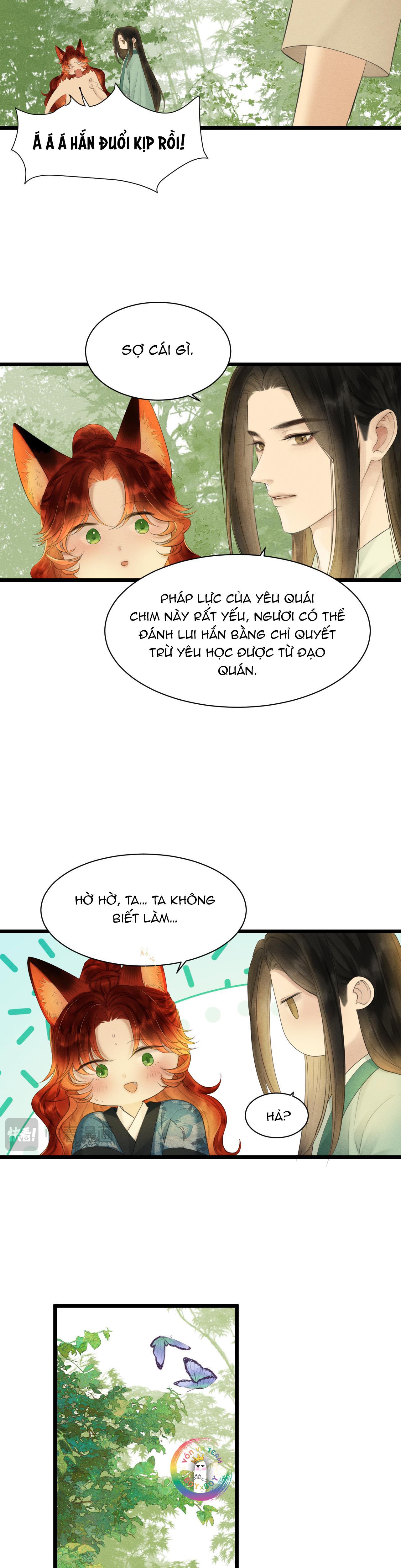 Khanh Khanh - Chap 7