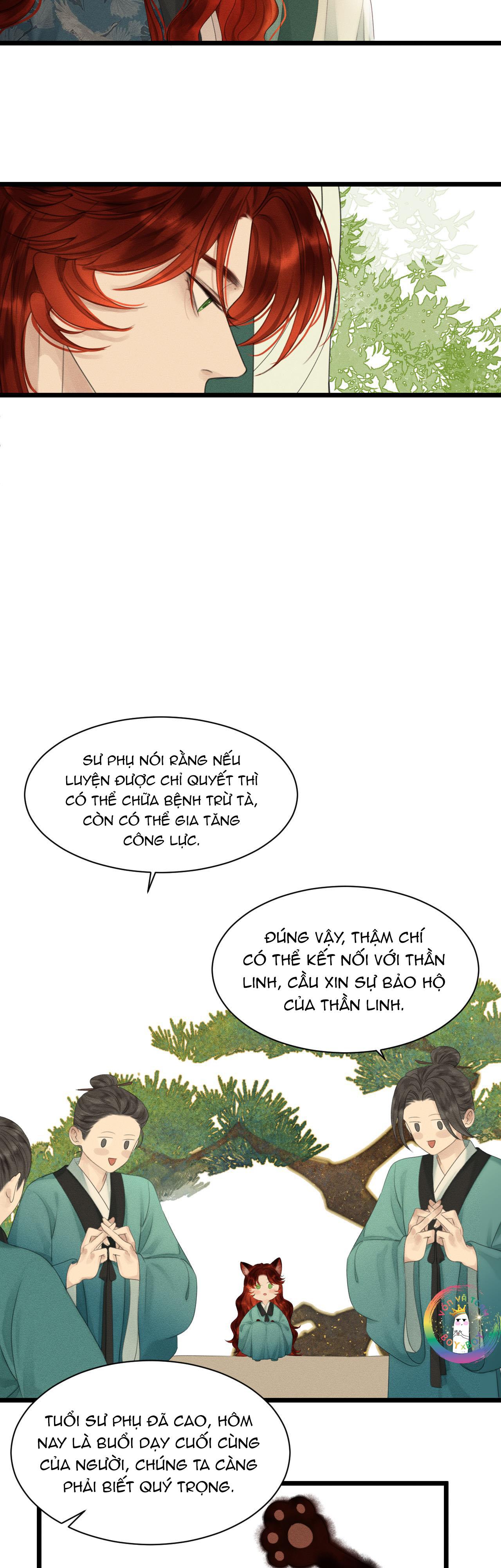 Khanh Khanh - Chap 7
