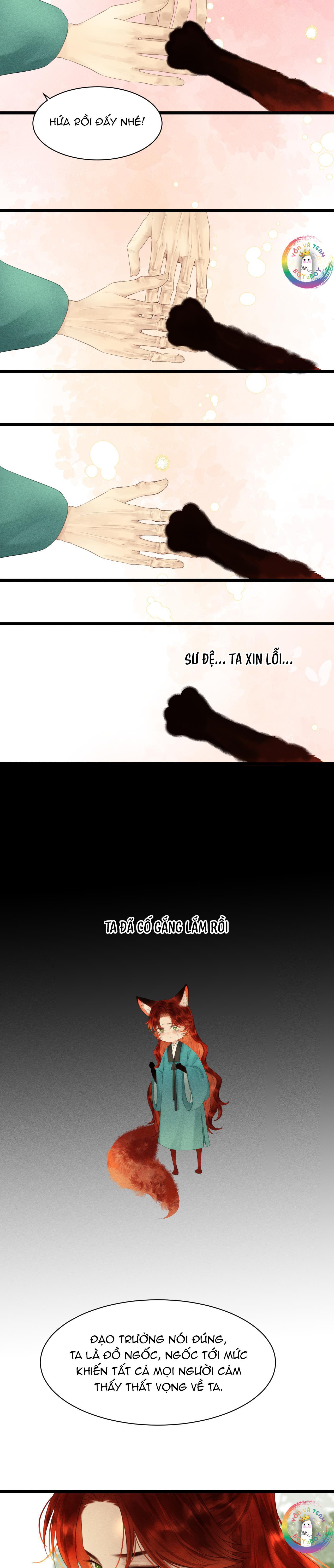 Khanh Khanh - Chap 7