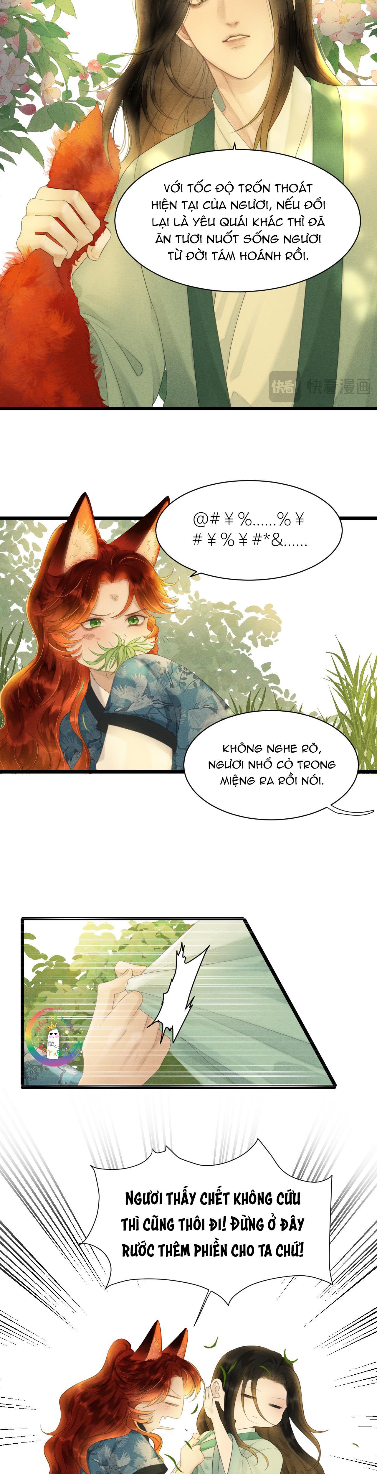Khanh Khanh - Chap 7
