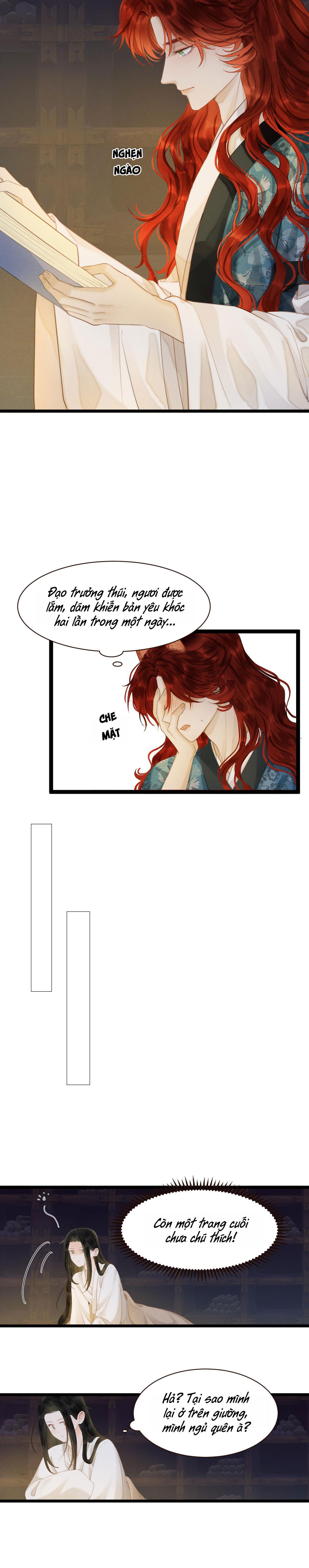 Khanh Khanh - Chap 8