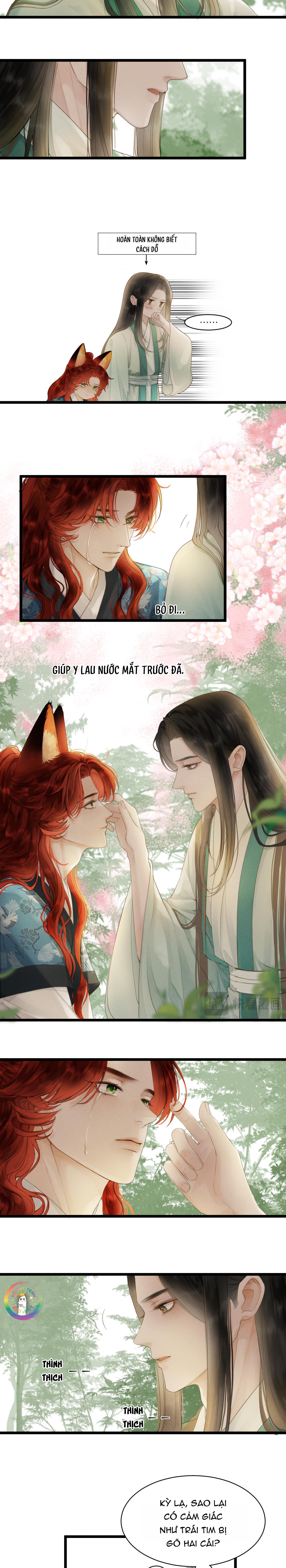 Khanh Khanh - Chap 8