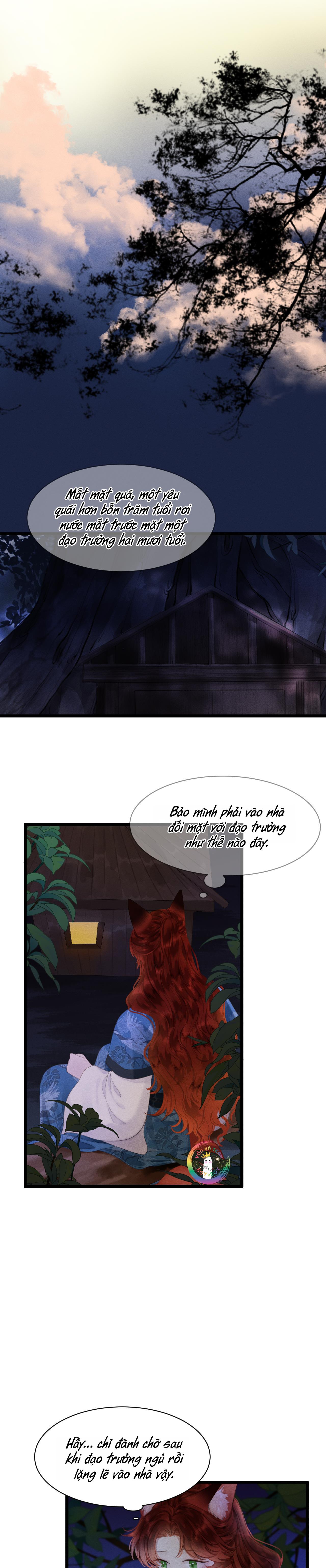 Khanh Khanh - Chap 8