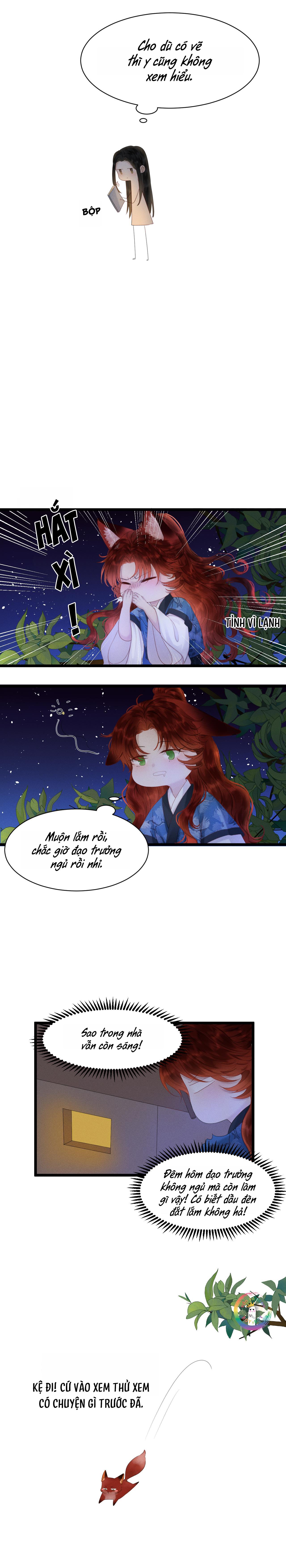 Khanh Khanh - Chap 8