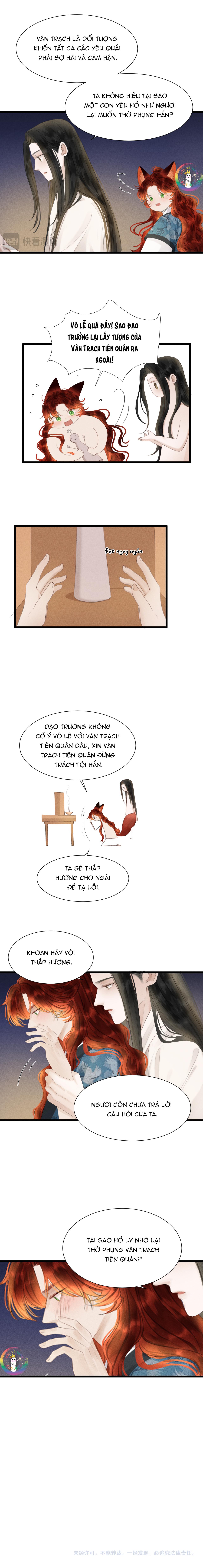 Khanh Khanh - Chap 9