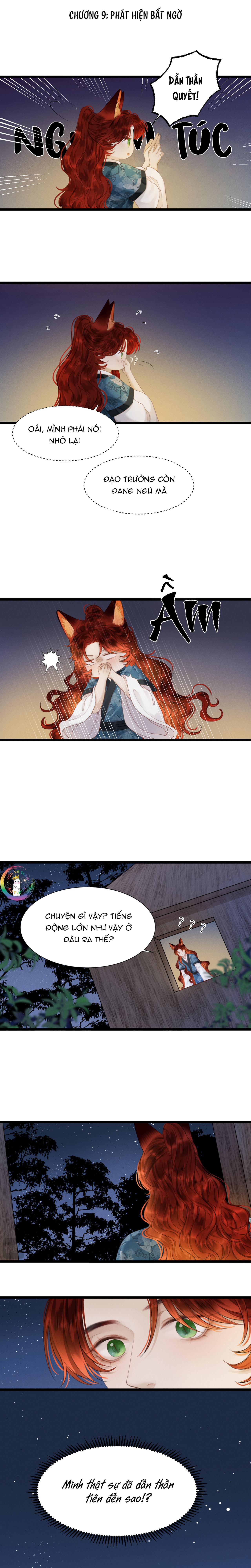 Khanh Khanh - Chap 9