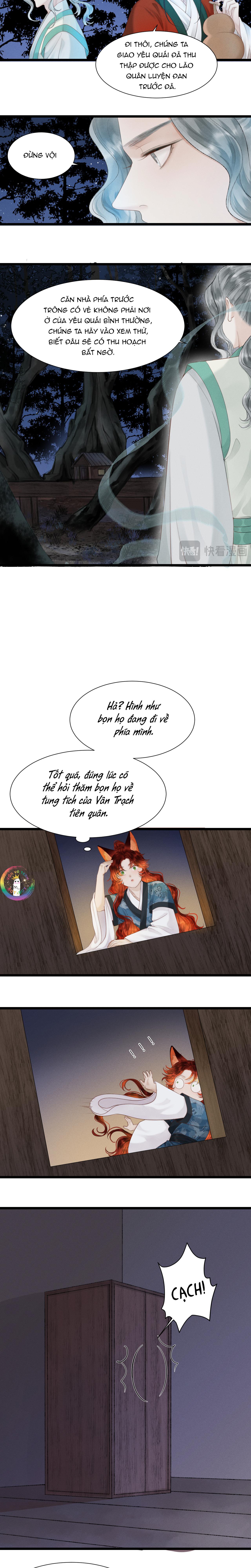 Khanh Khanh - Chap 9