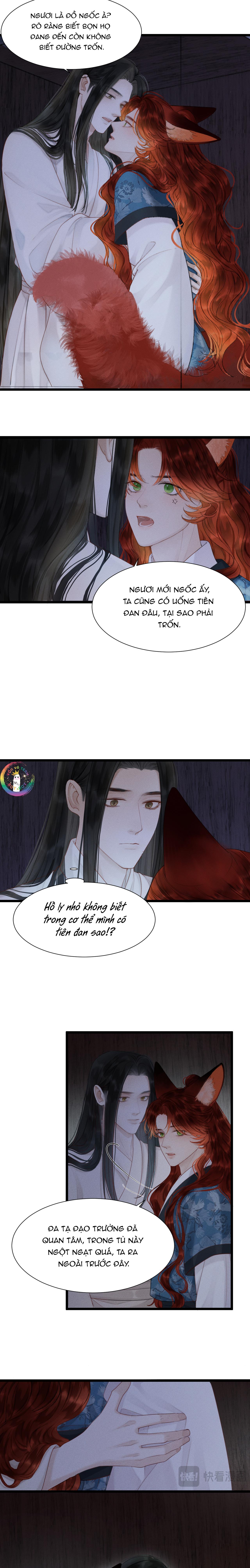 Khanh Khanh - Chap 9