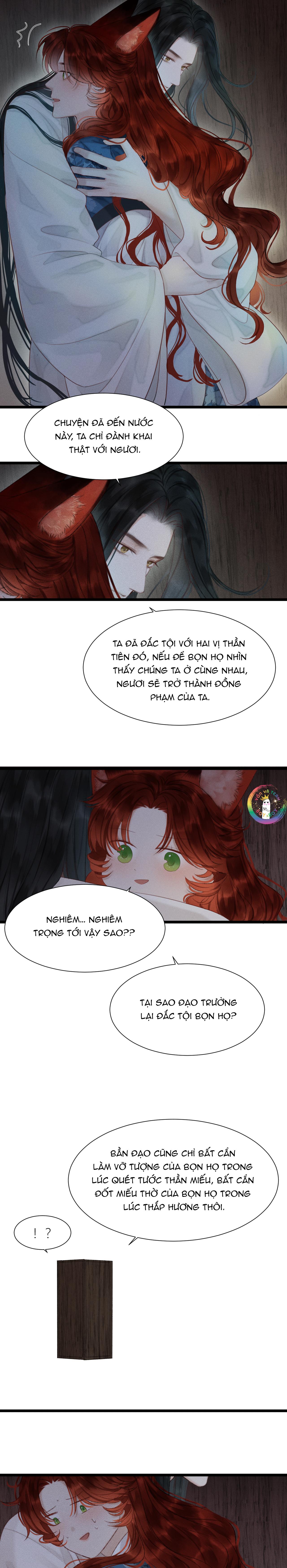 Khanh Khanh - Chap 9