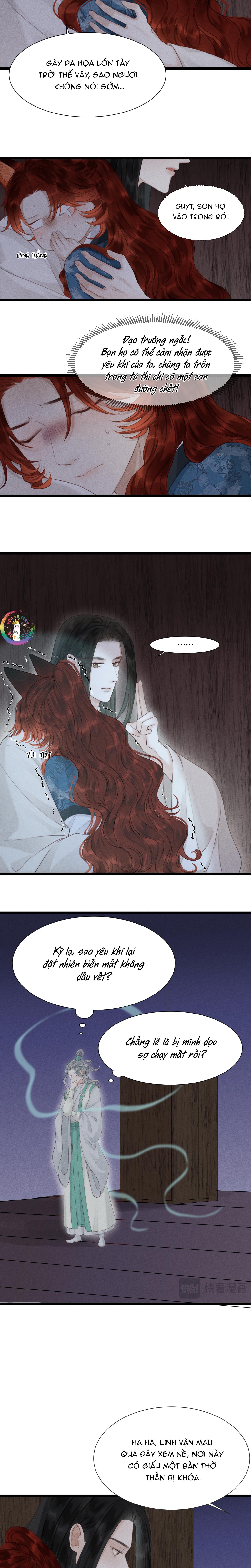 Khanh Khanh - Chap 9