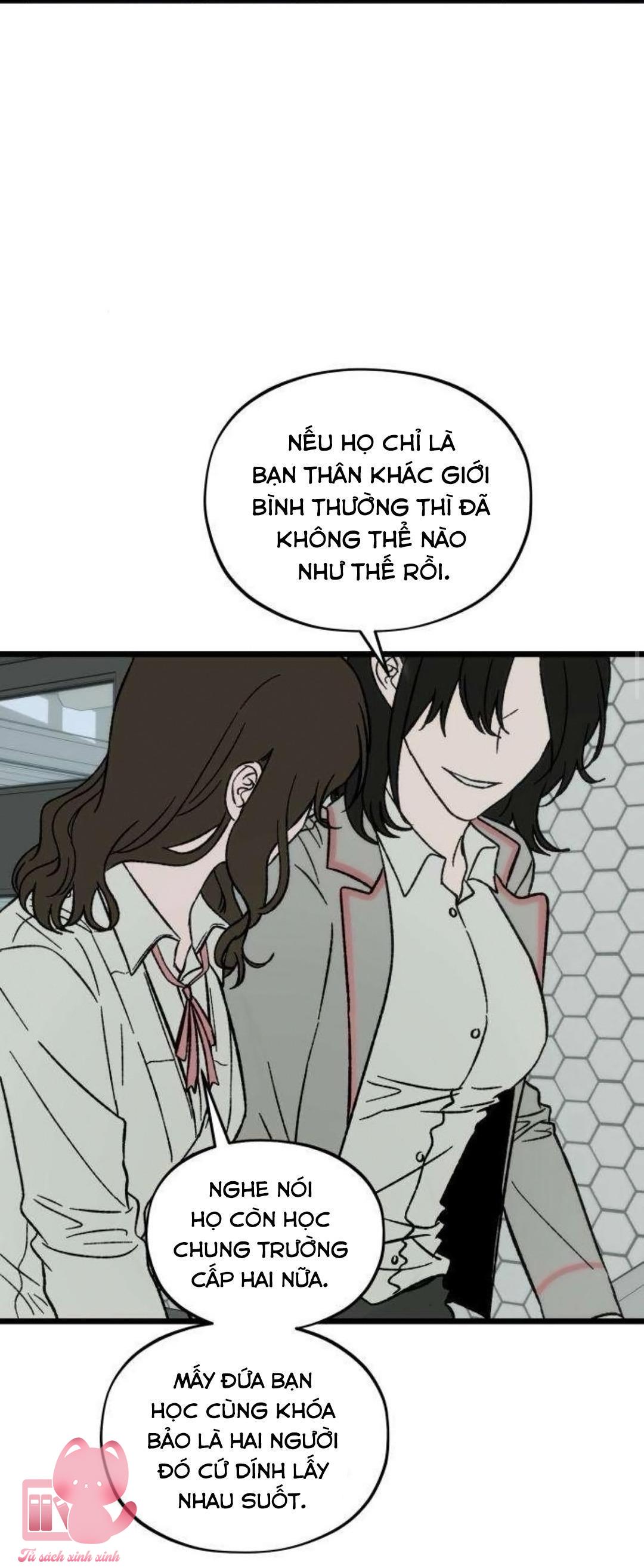 Khao Khát Bất Tận - Chap 3
