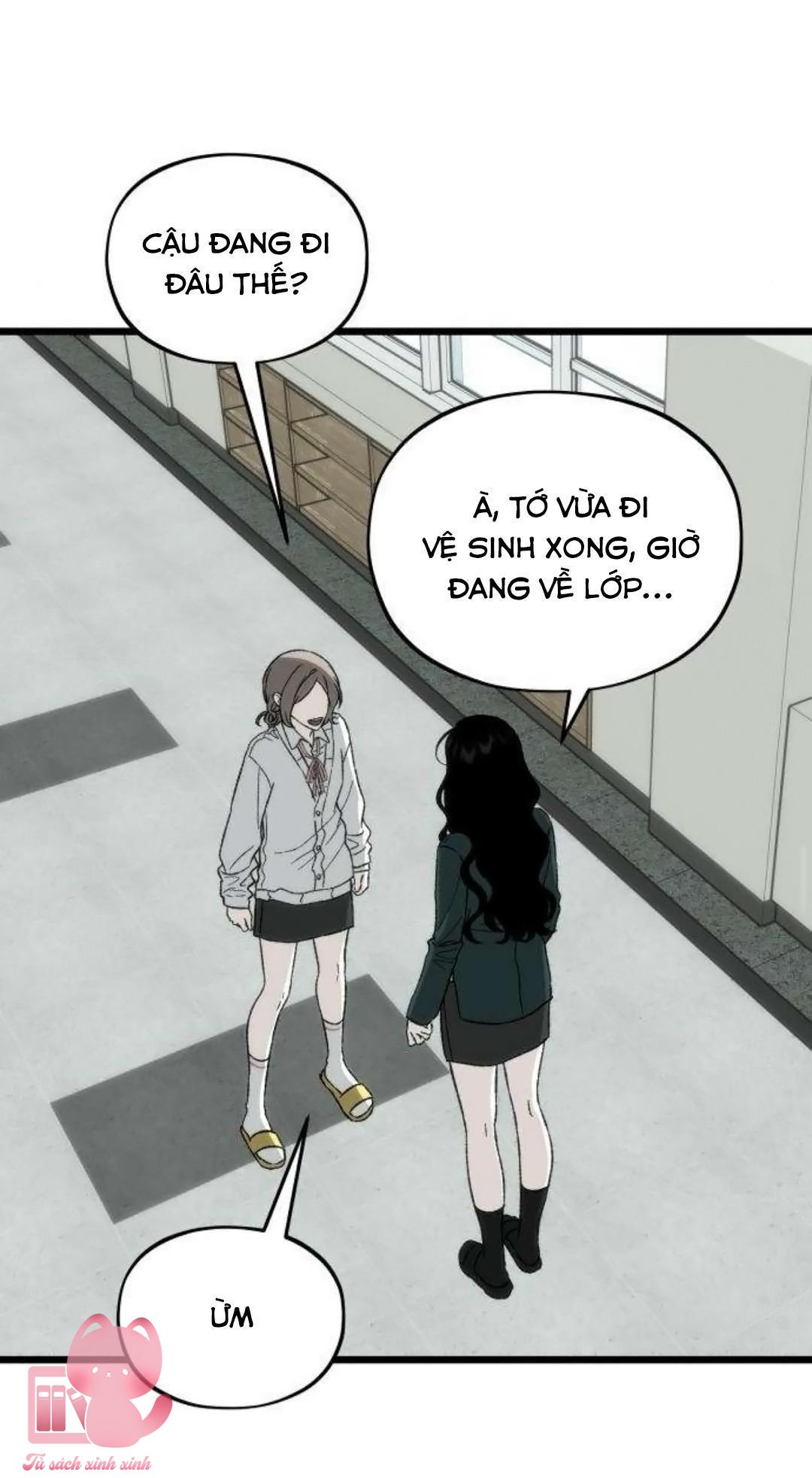 Khao Khát Bất Tận - Chap 3