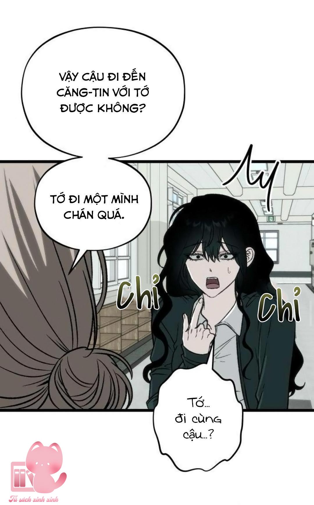 Khao Khát Bất Tận - Chap 3