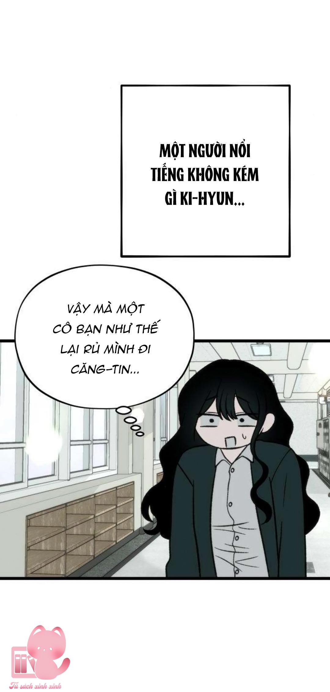 Khao Khát Bất Tận - Chap 3