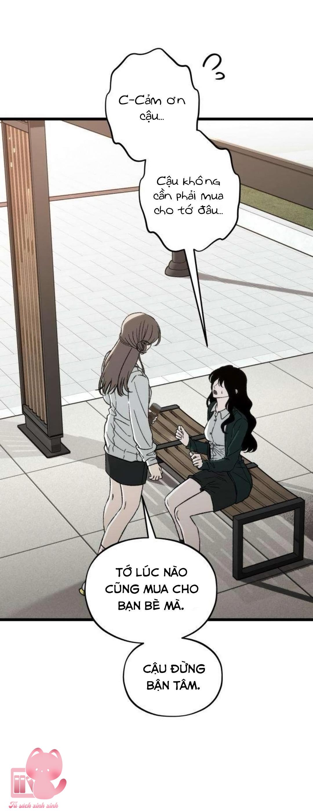 Khao Khát Bất Tận - Chap 3