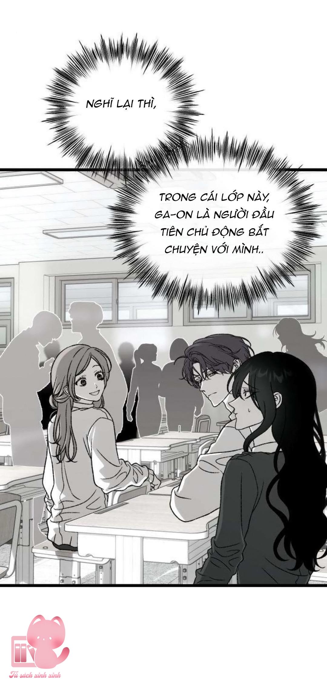 Khao Khát Bất Tận - Chap 3