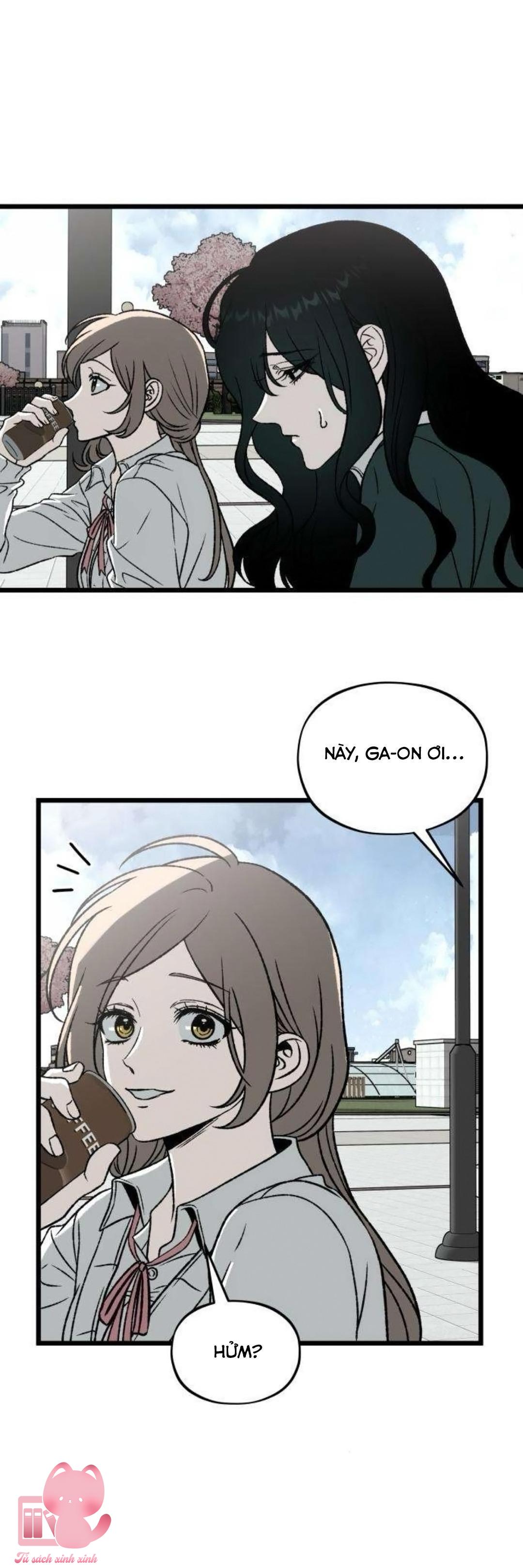 Khao Khát Bất Tận - Chap 3