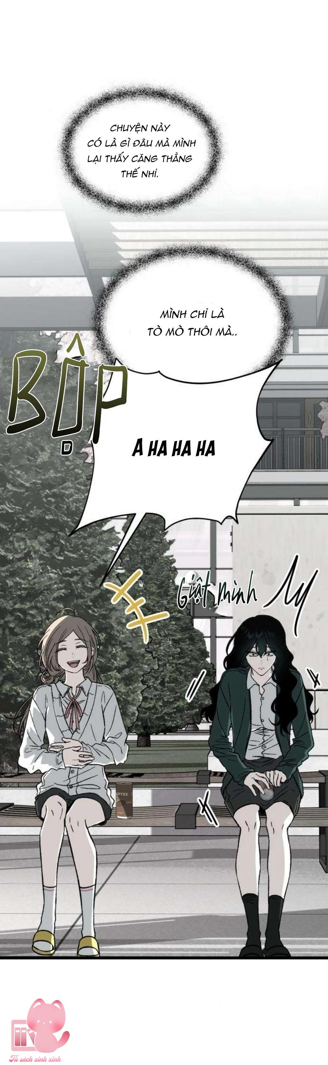 Khao Khát Bất Tận - Chap 3