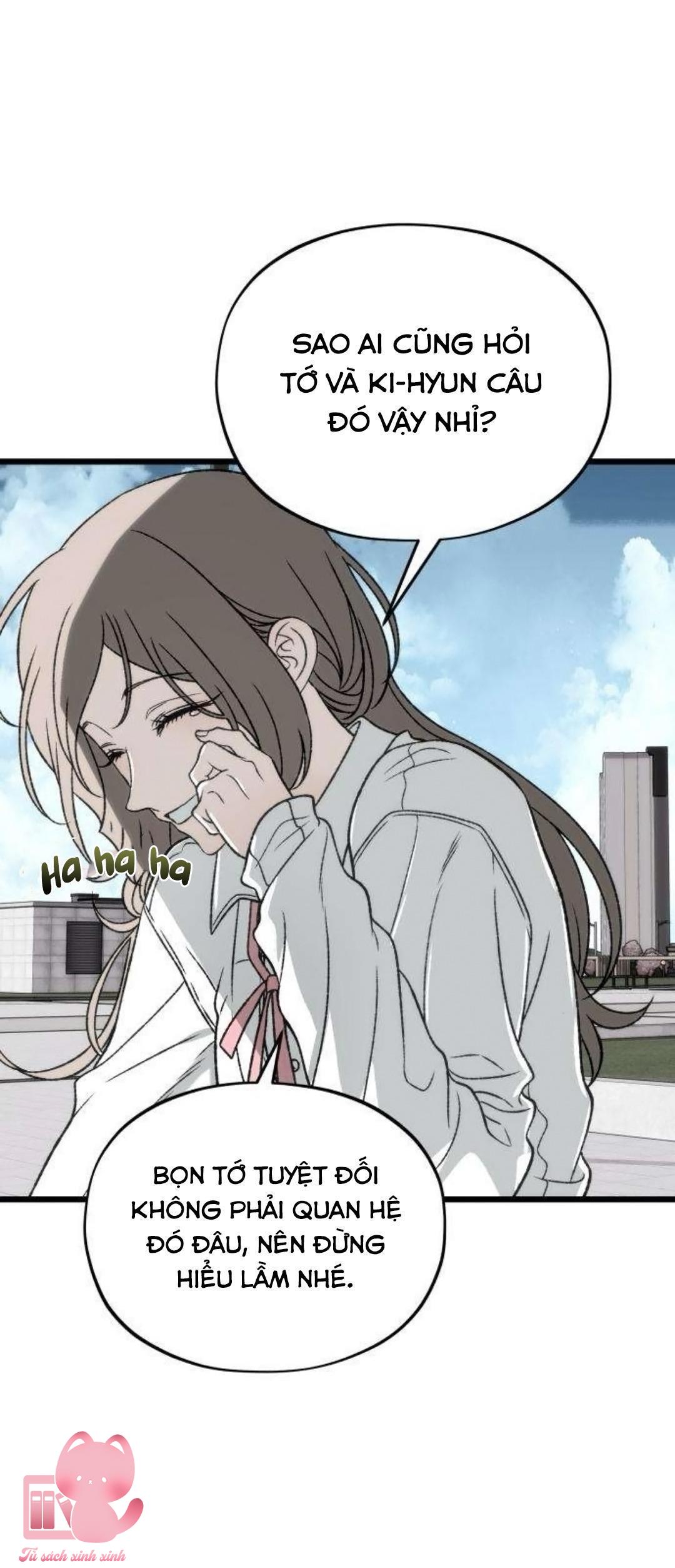 Khao Khát Bất Tận - Chap 3
