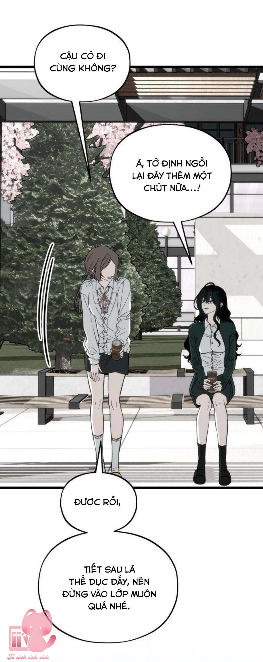 Khao Khát Bất Tận - Chap 3