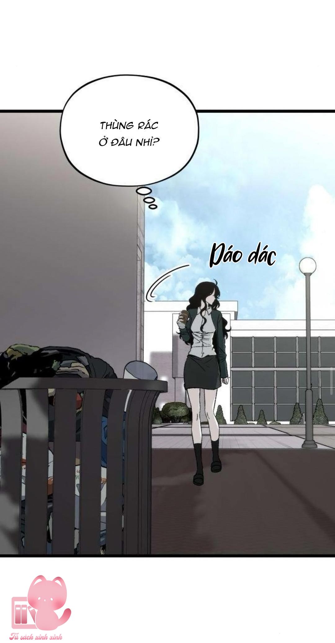 Khao Khát Bất Tận - Chap 3