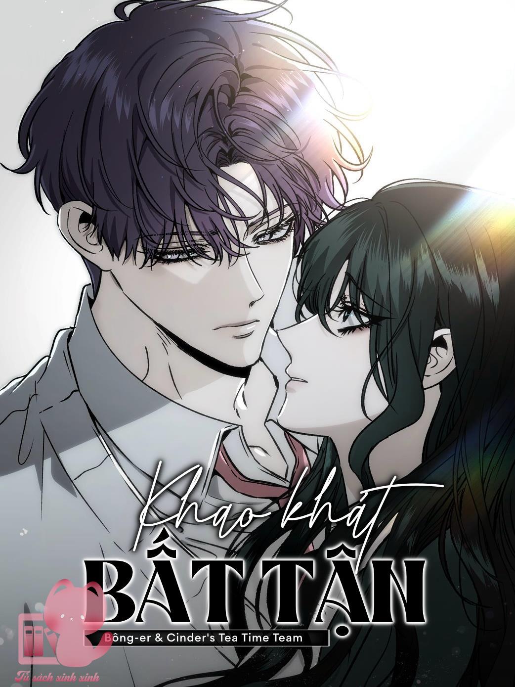 Khao Khát Bất Tận - Chap 8