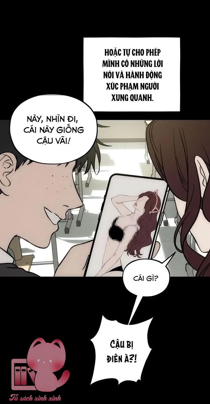 Khao Khát Bất Tận - Chap 8