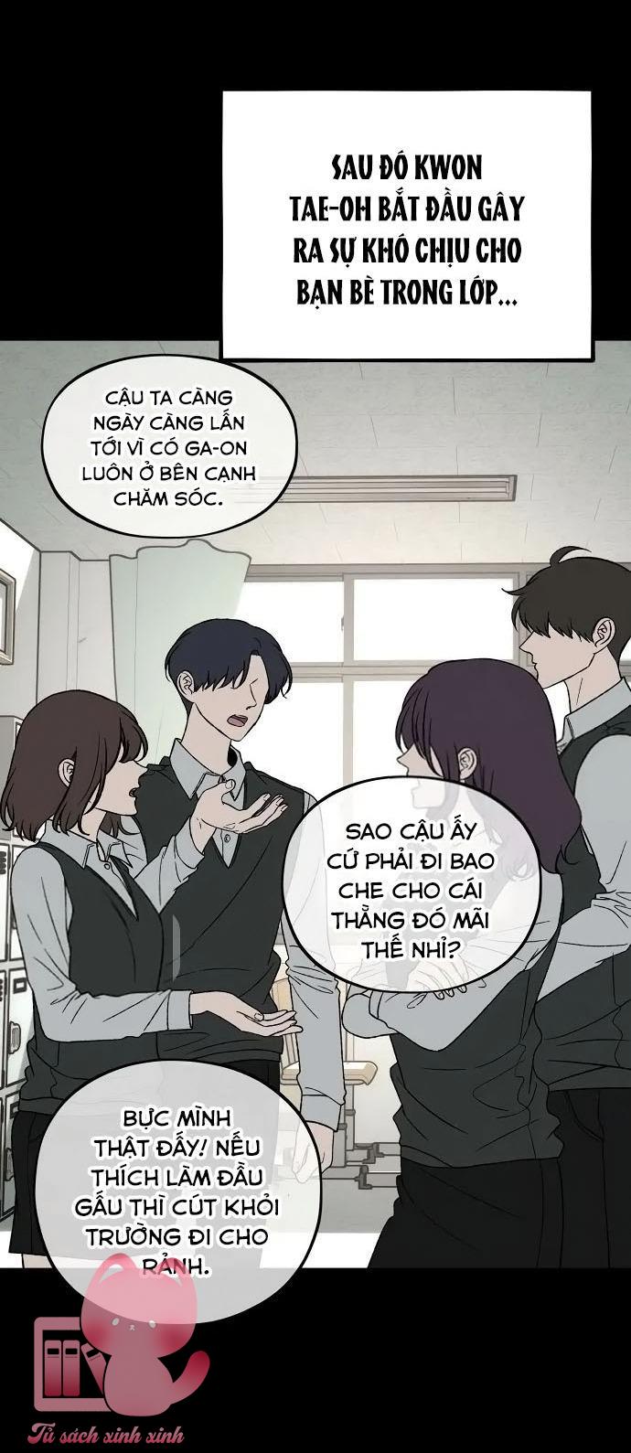 Khao Khát Bất Tận - Chap 8