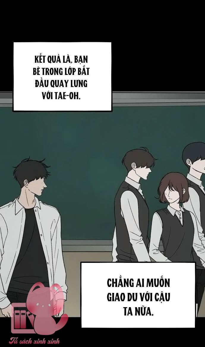 Khao Khát Bất Tận - Chap 8
