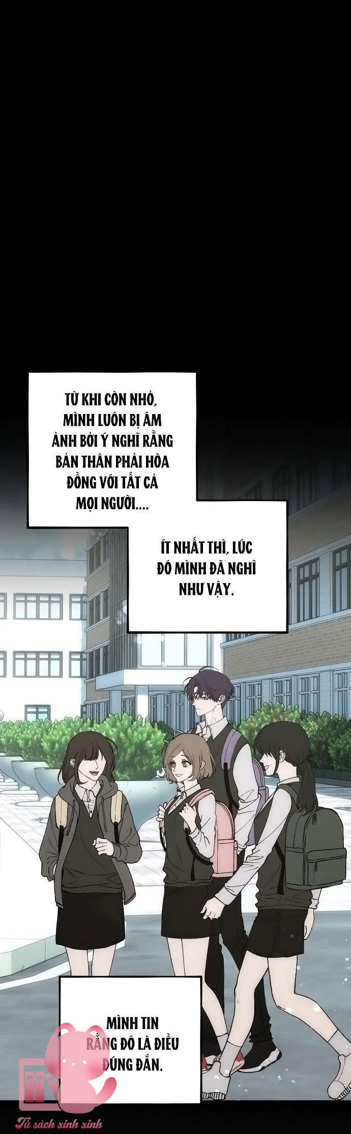 Khao Khát Bất Tận - Chap 8