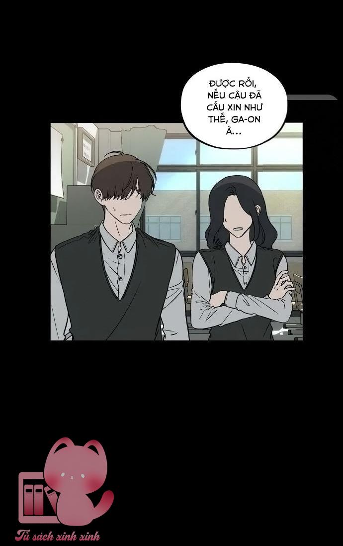 Khao Khát Bất Tận - Chap 8
