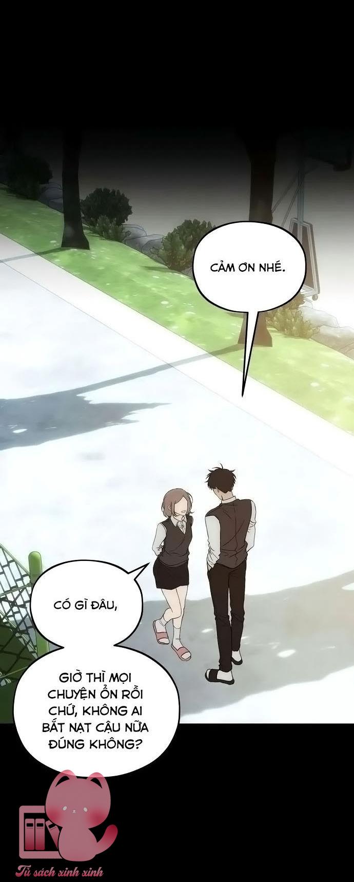 Khao Khát Bất Tận - Chap 8