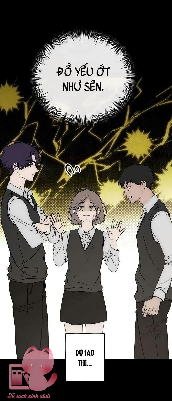 Khao Khát Bất Tận - Chap 8