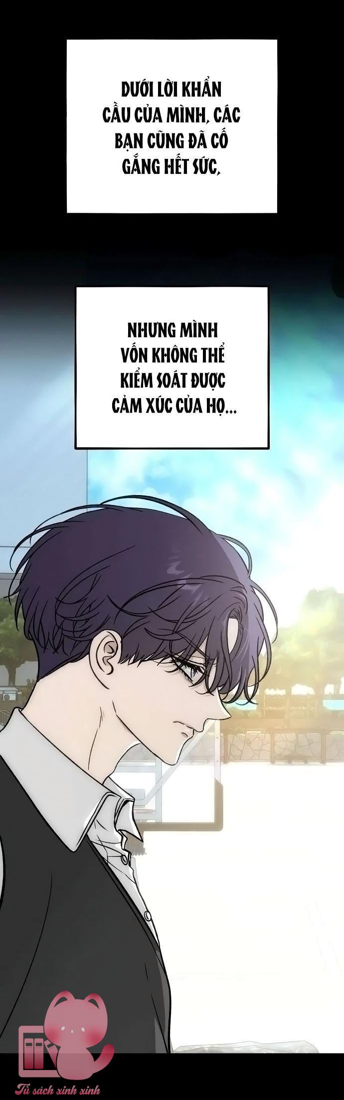 Khao Khát Bất Tận - Chap 8