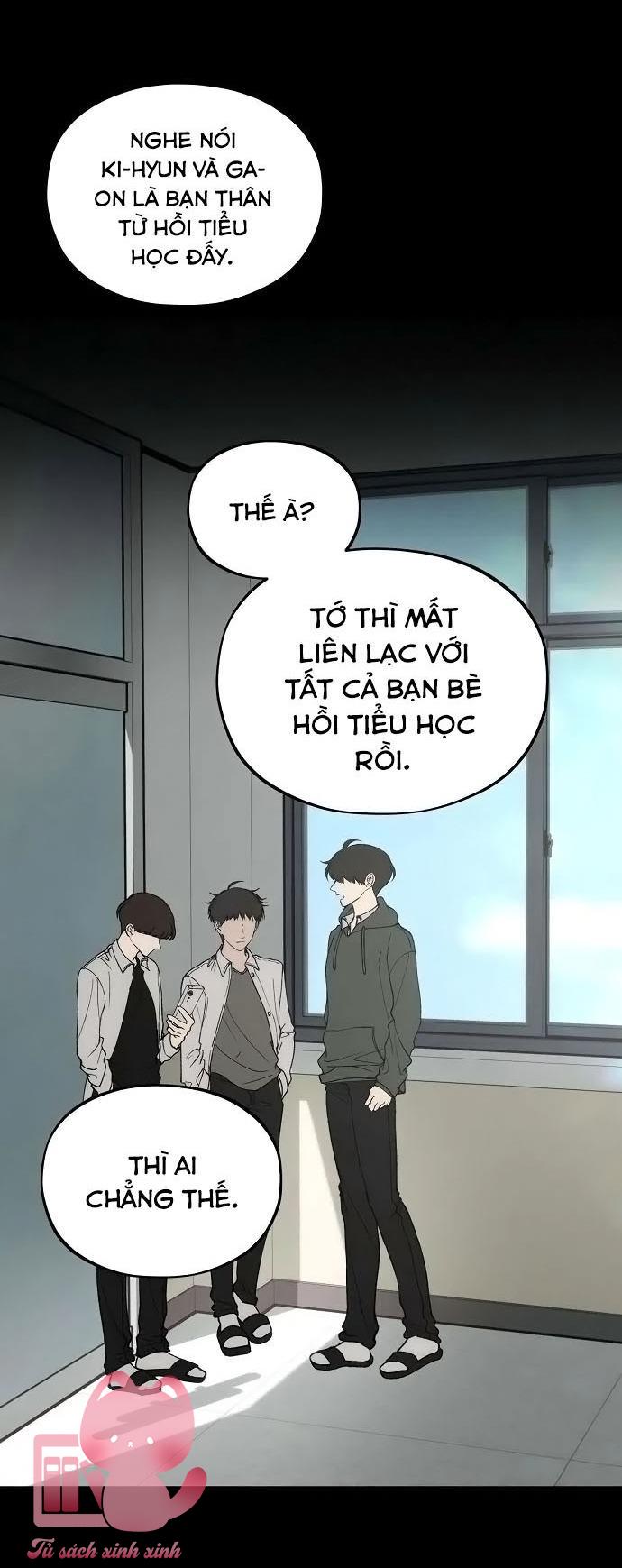 Khao Khát Bất Tận - Chap 8