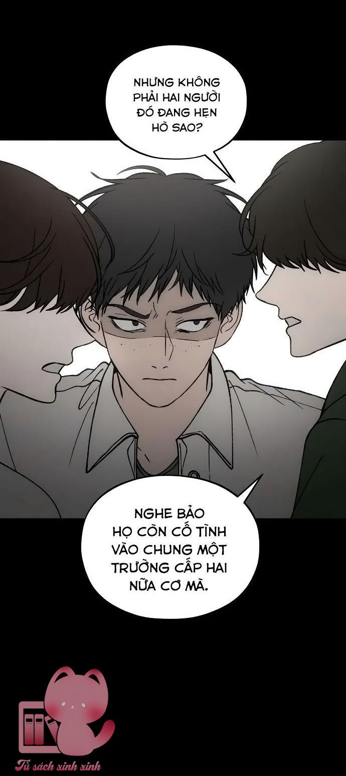 Khao Khát Bất Tận - Chap 8