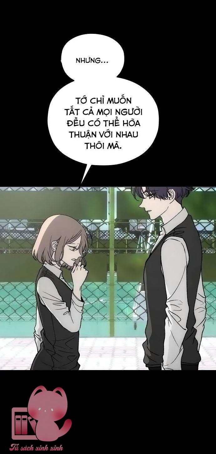 Khao Khát Bất Tận - Chap 8