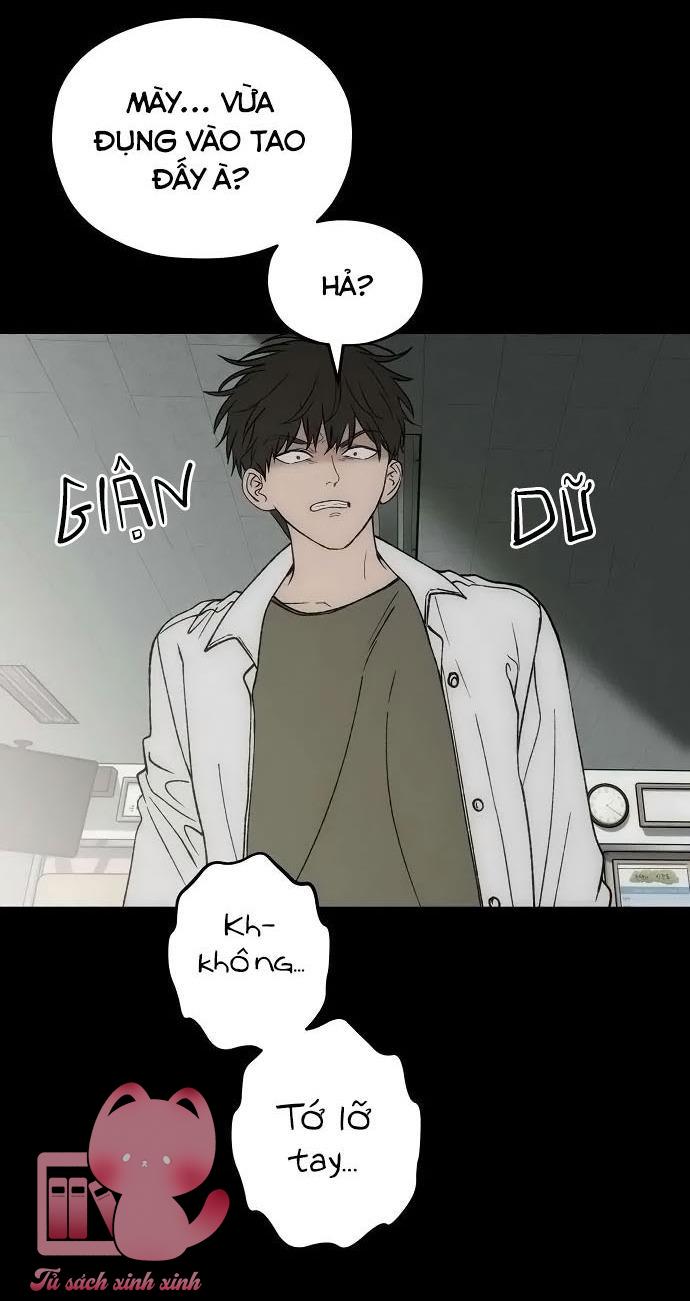 Khao Khát Bất Tận - Chap 8